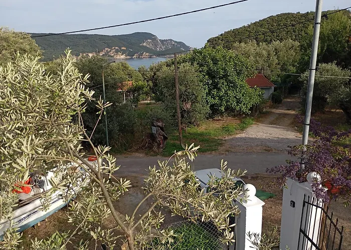 Olive Tree Casa vacanze Palaiokastritsa