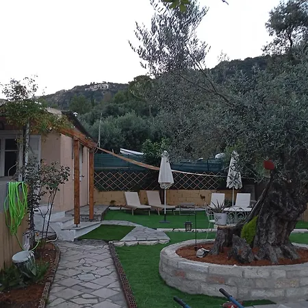Olive Tree Ferienhaus *
